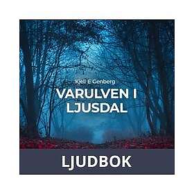 Vibery Audiobooks Varulven i Ljusdal, Ljudbok