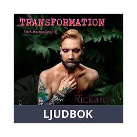 Lind & Co Förlag Transformation: En bok om en inre resa Ljudbok
