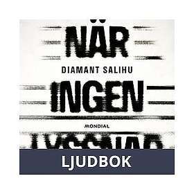 Mondial När ingen lyssnar, Ljudbok