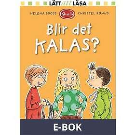 Blir det kalas?, E-bok