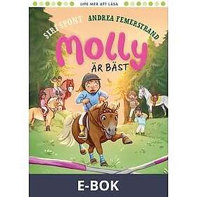 Molly är bäst, E-bok
