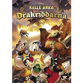 Story House Egmont Kalle Anka Drakriddarna, E-bok