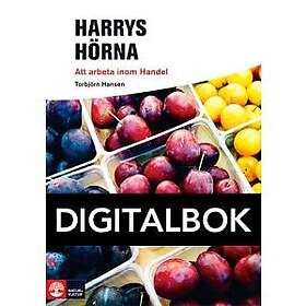 Natur & Kultur Digital Framåt Harrys Hörna Att arbeta inom handel