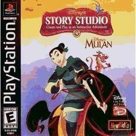Disney's Mulan (PS1)