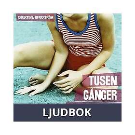 Tusen gånger starkare, Ljudbok