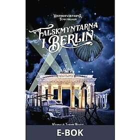 Tukan Förlag Falskmyntarna i Berlin, E-bok