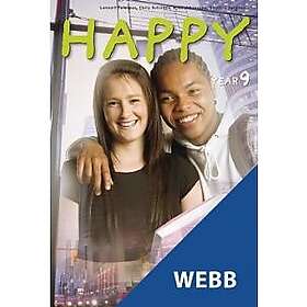 Gleerups Utbildning AB Happy Year 9 Elevwebb Individlicens 12 mån