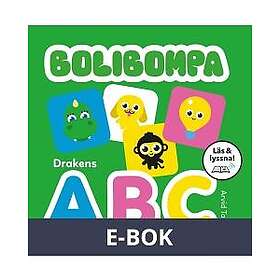 Tukan Förlag Bolibompa: Drakens ABC (Läs & lyssna), E-bok