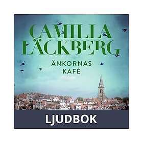 Änkornas kafé : en novell ur Mord och mandeldoft, Ljudbok