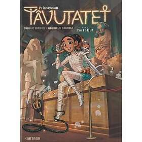 Kartago Förlag Förföljd!