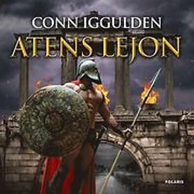 Atens lejon, Ljudbok