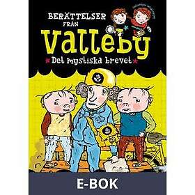 Berättelser från Valleby. Det mystiska brevet, E-bok