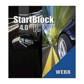 Gleerups Utbildning AB FT-Test Startblock, webb, elevlicens 18 mån