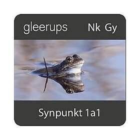 Gleerups Utbildning AB Synpunkt 1a1, digital, elevlic, 6 mån