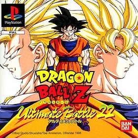 Dragon Ball Z: Ultimate Battle 22 (PS1)