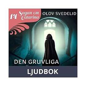 Den gruvliga hämnden, Ljudbok
