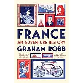 Pan Books Ltd France: An Adventure History