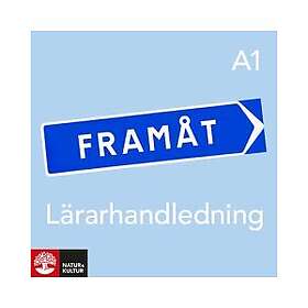 Natur & Kultur Digital Framåt A Lärarhandledning 1 Webb, andra upplagan