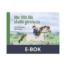 Rabén & Sjögren När lilla Ida skulle göra hyss, E-bok