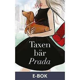 Taxen bär Prada, E-bok