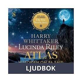 Bazar Förlag Atlas : historien om Pa Salt, Ljudbok