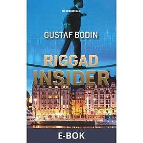 Riggad insider, E-bok