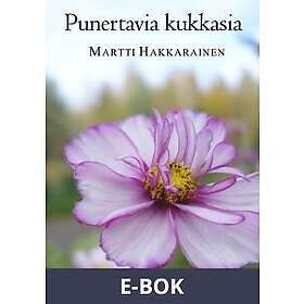 Books On Demand Punertavia Kukkasia, E-bok - Hitta Bästa Pris På Prisjakt