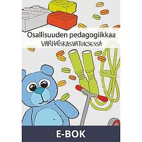 Books On Demand Osallisuuden Pedagogiikkaa Varhaiskasvatuksessa, E-bok ...