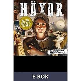 Storyside Häxor, E-bok