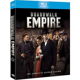 Boardwalk Empire - Season 2 (UK) (Blu-ray)