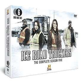 Ice Road Truckers - Season 5 (UK) (DVD)