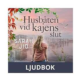 Printz Publishing Husbåten vid kajens slut, Ljudbok