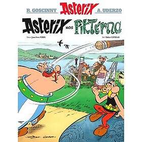 Egmont Kids Media Nordic Asterix hos pikterna