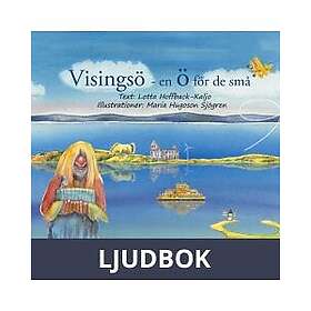 Visto förlag Visingsö en Ö för de små, Ljudbok - Hitta bästa pris på ...