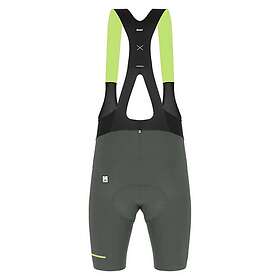 Santini Redux Istinto Bib Shorts Grönt XS Man