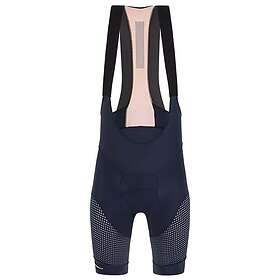 Santini Tono Freccia Bib Shorts Blå XS Man