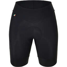 Santini Omnia Bib Shorts Svart L Kvinna