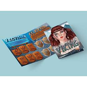 Nangarra The Spirit of a Viking Julekalender