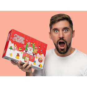 CoolStuff Gummiankor Adventskalender