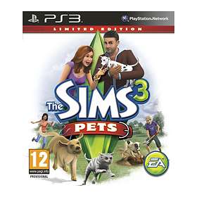 The Sims 3: Pets - Limited Edition 