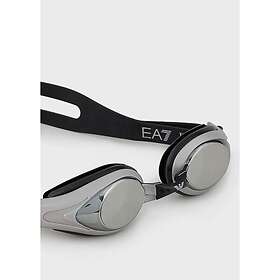 Sea Ea7 World Swimming Goggles Svart