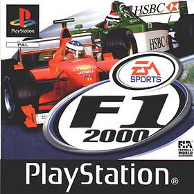F1 2000 (PS1)