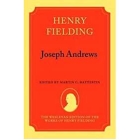 Henry Fielding: Henry Fielding: Joseph Andrews