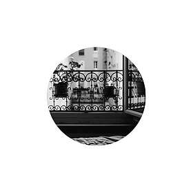 Malerifabrikken Tavla Love in Paris Svart