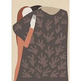 Malerifabrikken Poster Comfort Brun