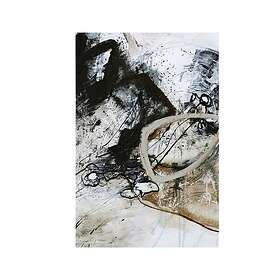 Malerifabrikken Poster Black and White 2 Vit