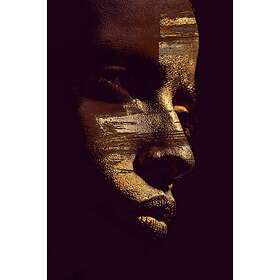 Malerifabrikken Poster Gold Vision Guld