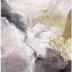 Malerifabrikken Tavla Secret Life Lila