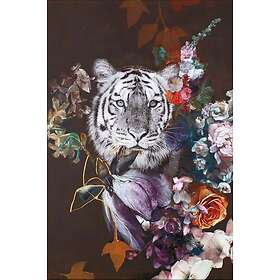 Malerifabrikken Poster Wild Couture 1 Brun