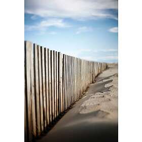 Malerifabrikken Poster Sand behind bars Multi